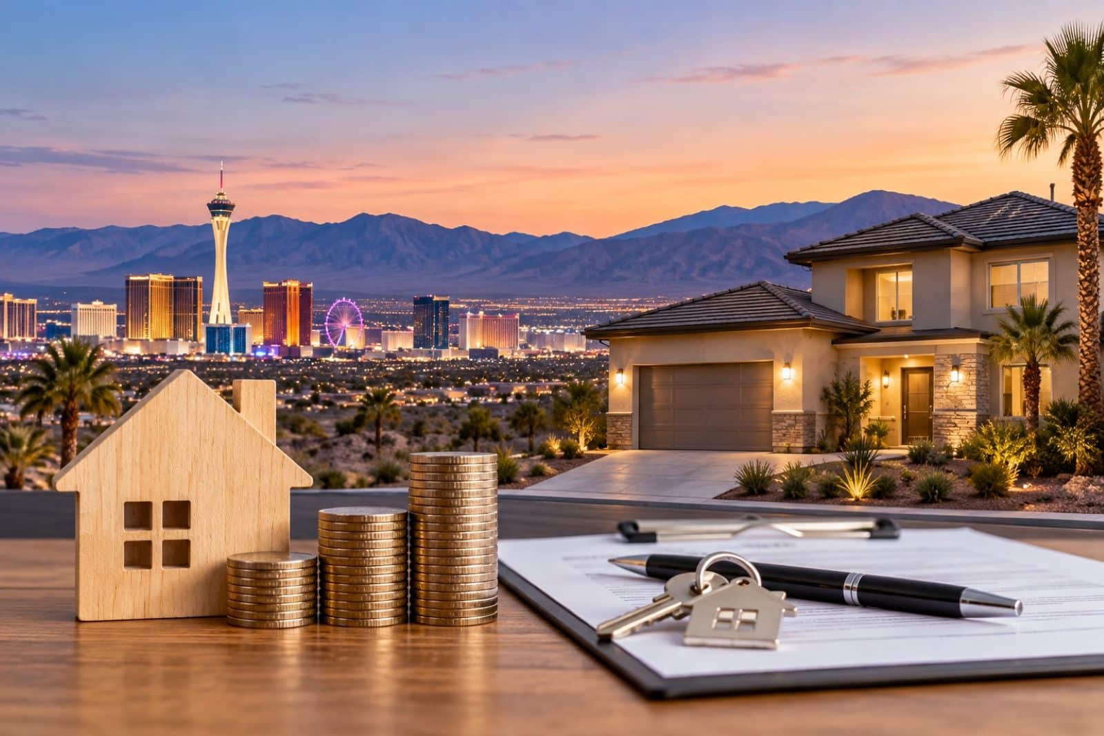 Is Buying Rental Property in Nevada a Good Idea image