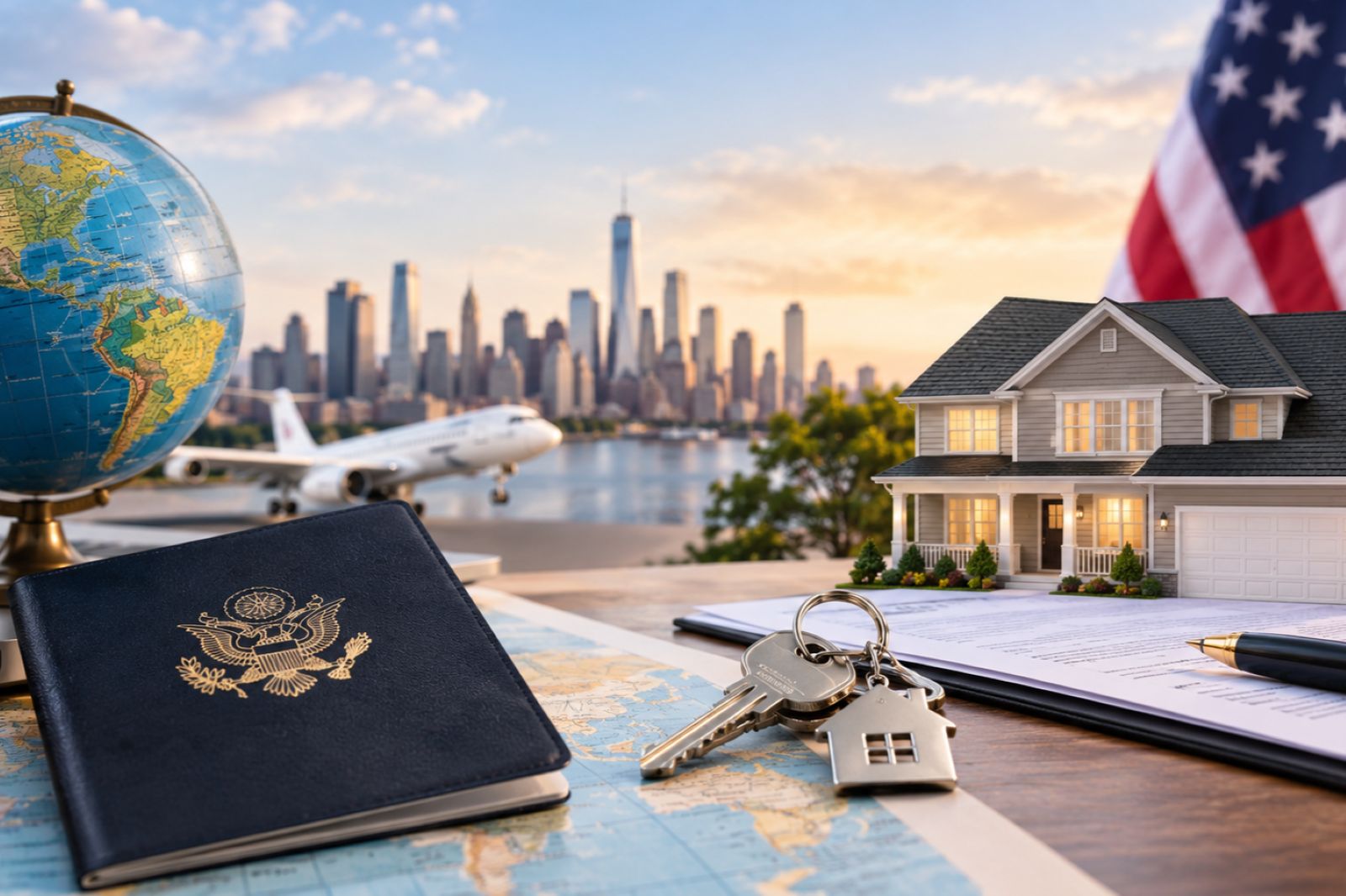 The Complete Guide to U.S. Mortgages for American Expats (2026/2027) image
